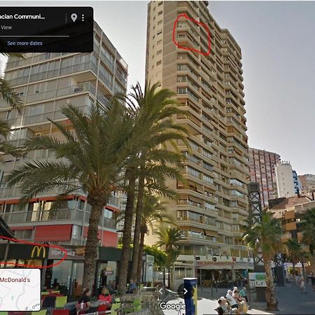 Luxurious 2-Bedroom Apt With Stunning Views, 1St Line On Levante Beach, בנידורם מראה חיצוני תמונה